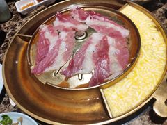 -猪啊牛呀羊啊铜盘烤肉(正大广场店)