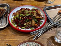 -阿记烧烤(大兴新区店)