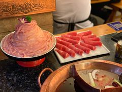 -老码头火锅(玉林店)