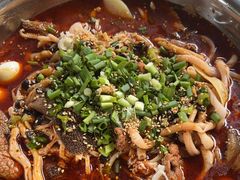 -蓉城西二道无名冒菜(西二道街店)