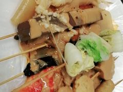 -郭记小街麻辣烫(虎坊路店)