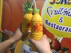 -Jonah's Fruit Shake & Snack Bar