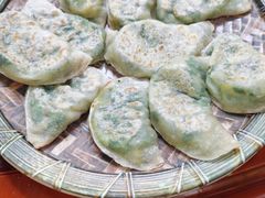 韭菜盒子-新东新.融合菜