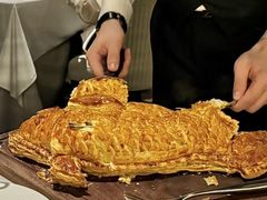 -Oyster Talks 四度蚝法餐厅