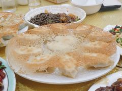 大肉锅贴-葛记焖饼(伏牛路店)