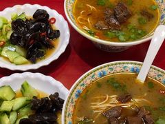-金杨拉面王小吃面馆·牛三宝面·红烧牛肉粉