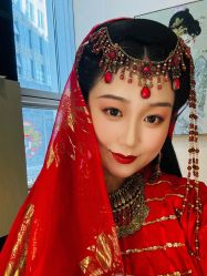 -盘子女人坊古装写真摄影