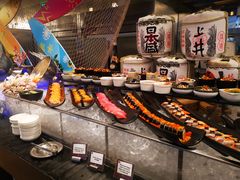 自助取餐区-圣丰索菲特·2 On 988 Café 自助餐厅