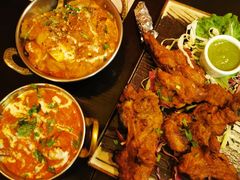 -克比叔叔印度餐厅Kebabs on the Grille(永康路分店)