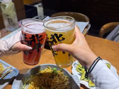 -聚点串吧·北京烧烤(赵登禹路店)