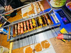 -汉城烧烤(西稍门劳动路店)