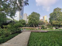 -静安公园(静安寺街道)