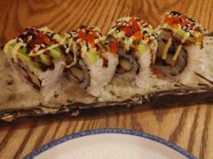 牛油果鳗鱼卷-渔井食堂(新洲店)