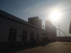 -黄土店站