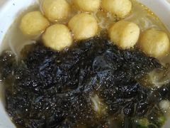 紫菜鱼蛋粉-真功夫(北京路步行街店)