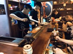 -鸟串烧Yakitori
