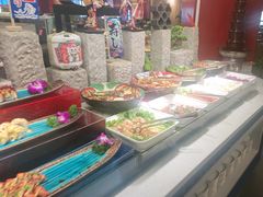 -四囍码头海鲜烧烤自助火锅(外滩南京东路悦荟广场店)