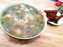 -经堂北路牛肉干面·溪口蒋永峰牛肉馆(宁波店)