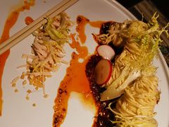 鸡丝凉面-绿茶餐厅(汇悦大融城店)