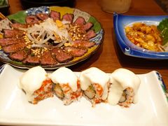 黑椒半生牛肉-無境·匠心日本料理(汉街店)