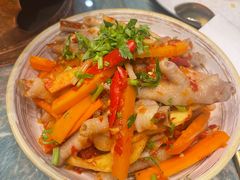 -浩海火烧云傣家菜(京广店)