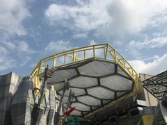 -变形金刚3D对决之终极战斗
