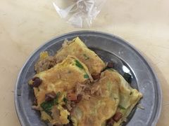 三鲜豆皮-周记热干面豆皮大王(桃花东街店)