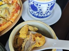 -丽江悦榕庄酒店-明月·雪山庭院餐厅