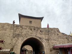 -镇北堡西部影城