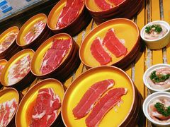 -伍棵煋炭烤自助料理·烤鳗鱼(浦东食品城店)