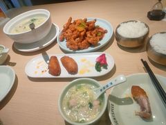 -吕氏疙瘩汤·海鲜新鲁菜(凯德mall新都心店)