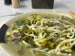 -何永光123鲜牛肉馆(1号店)
