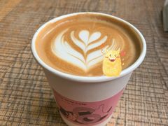 -研途咖啡馆(健康路店)