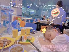 -帝企鹅自助餐厅•儿童岛•真企鹅(长隆企鹅酒店)