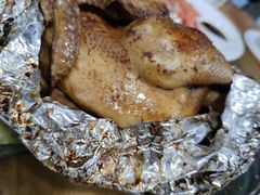 荔枝木土窑鸡-七鲜渔港美食餐厅(巽寮湾海景店)