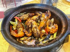 -天宝食坊·啫啫煲大排档(西华路店)