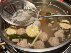 -南城十里潮汕鲜牛火锅·鲜虾生滚粥(融汇老商埠店)