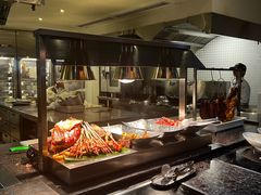 -威斯汀舞台餐厅