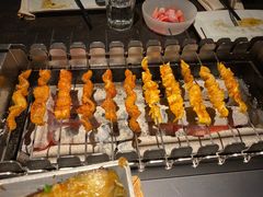 -很久以前羊肉串(中山公园店)