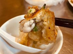 蚝烙-陈彪传统蚝烙