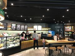 -星巴克(来福士2F店)