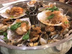 -金三角海鲜美食城(津北公路店)