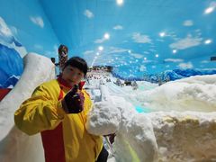-世界之窗阿尔卑斯冰雪世界