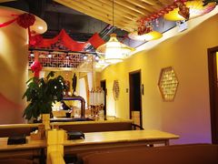 大堂-大话小腰(鸟巢店)