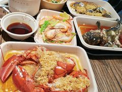 -盒马鲜生(金桥国际广场店)