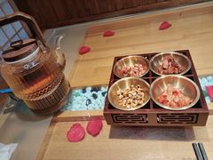 -金博士朝鲜民族餐厅(工大店)
