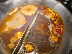 -湊湊火锅·茶憩(和平大悦城店)