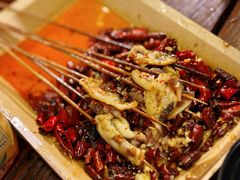 -杨老头鲜货烧烤(太古里店)