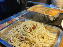 -汉城烧烤(西稍门劳动路店)