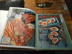 菜单-馋嘴猫•北京食堂•烧烤宵夜(亚运村店)